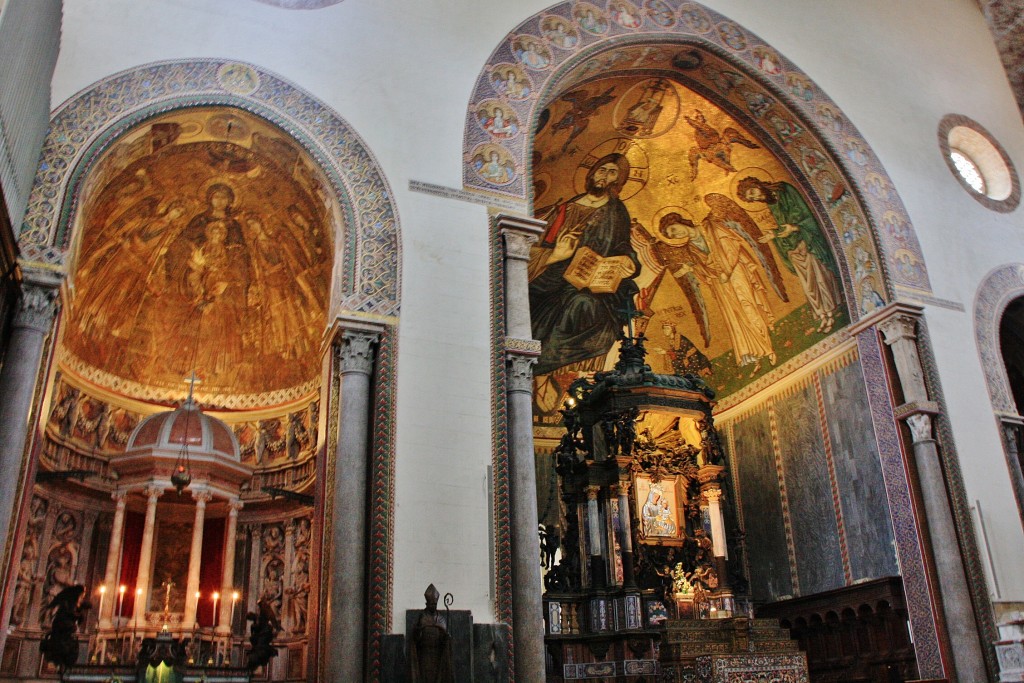 Foto: Duomo - Messina (Sicily), Italia