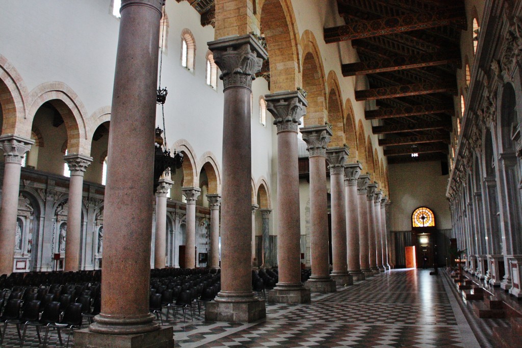 Foto: Duomo - Messina (Sicily), Italia