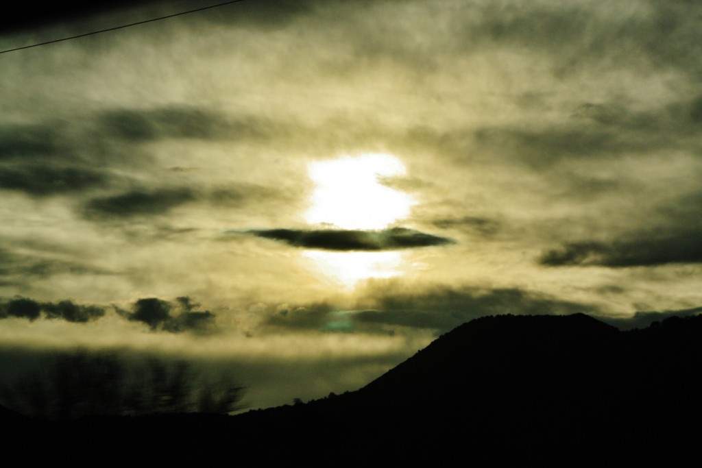 Foto: Atardecer - Catania (Sicily), Italia