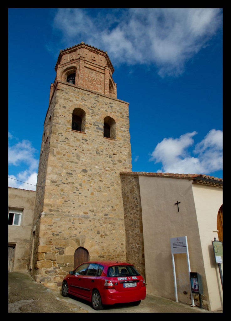 Foto de Litago (Zaragoza), España