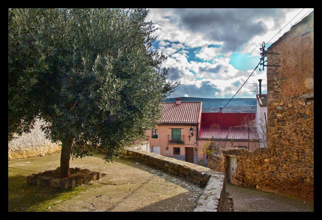 Foto de Litago (Zaragoza), España