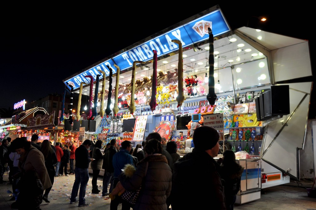 Foto: Feria de Navidad - Valencia (València), España