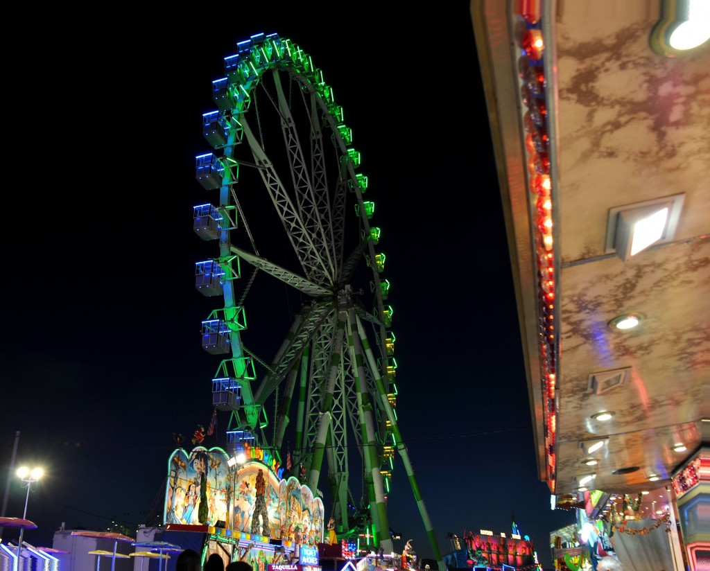 Foto: Feria de Navidad - Valencia (València), España