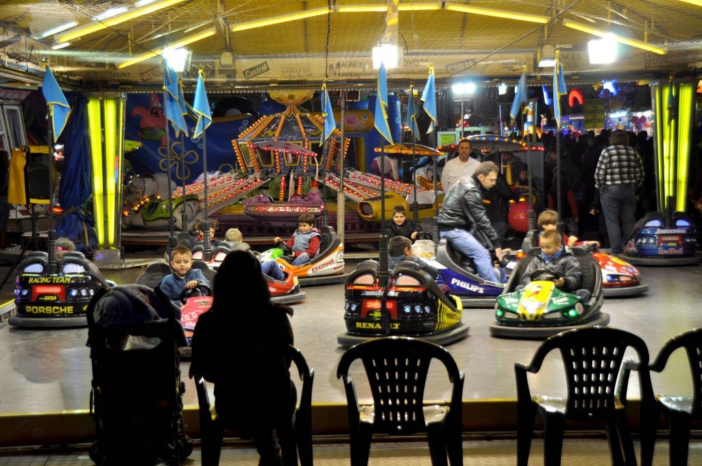 Foto: feria de Navidad - Valencia (València), España