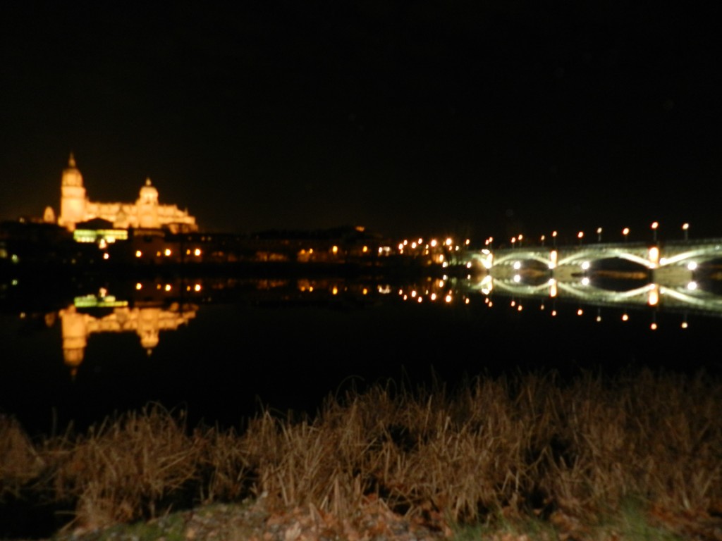 Foto de Salamanca (Castilla y León), España