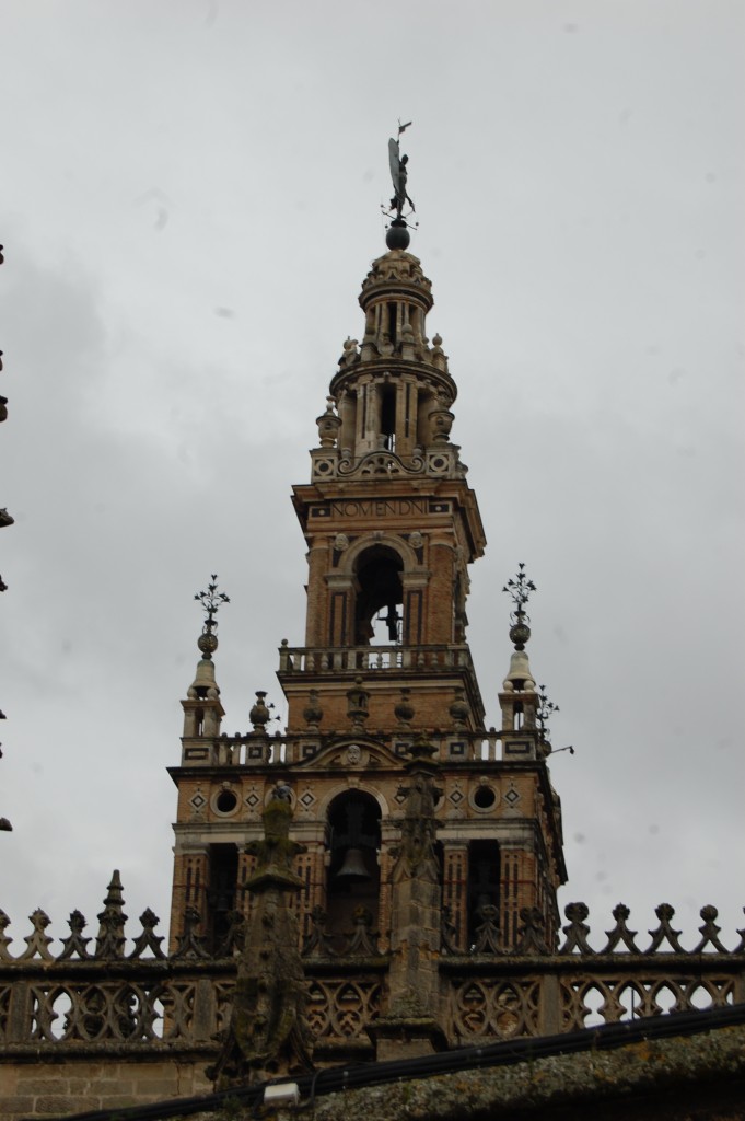 Foto: Giralda - Sevilla (Andalucía), España