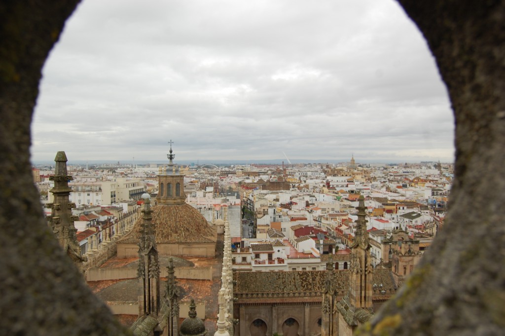 Foto: Vista - Sevilla (Andalucía), España