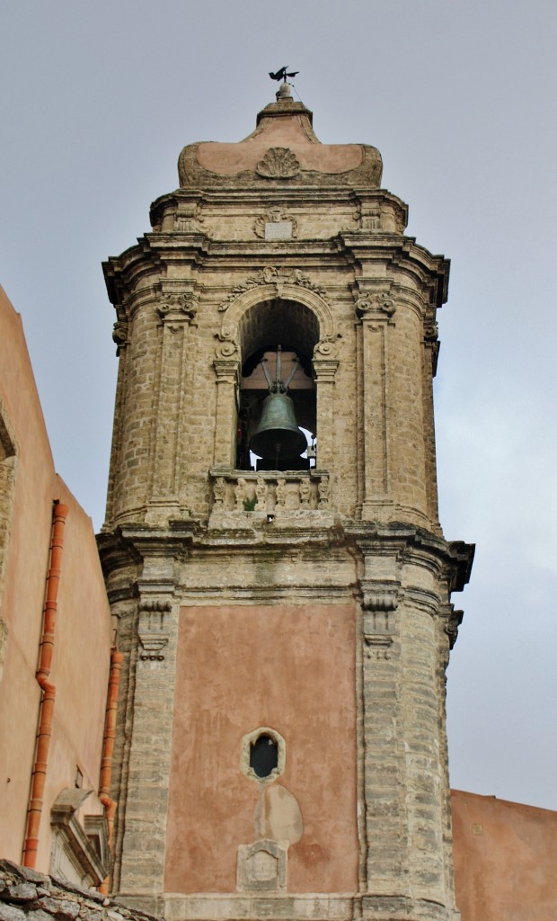 Foto: Centro histórico - Erice (Sicily), Italia