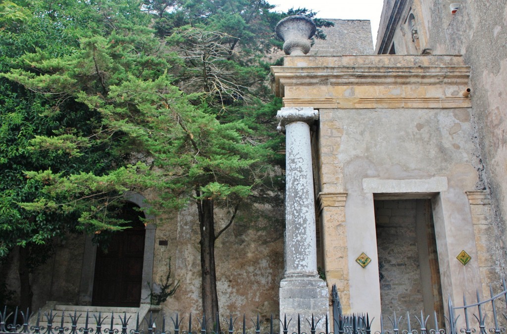 Foto: Centro histórico - Erice (Sicily), Italia