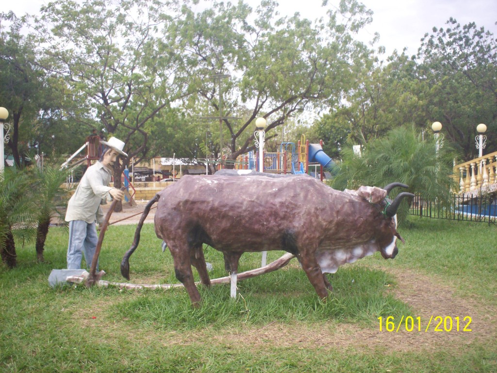 Foto: Parques de Choluteca - Choluteca, Honduras