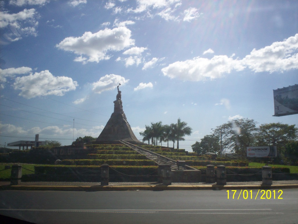 Foto: Parques de Choluteca - Choluteca, Honduras