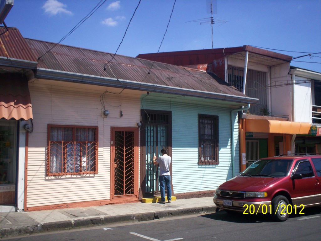 Foto: Alajuela antigua - Alajuela, Costa Rica