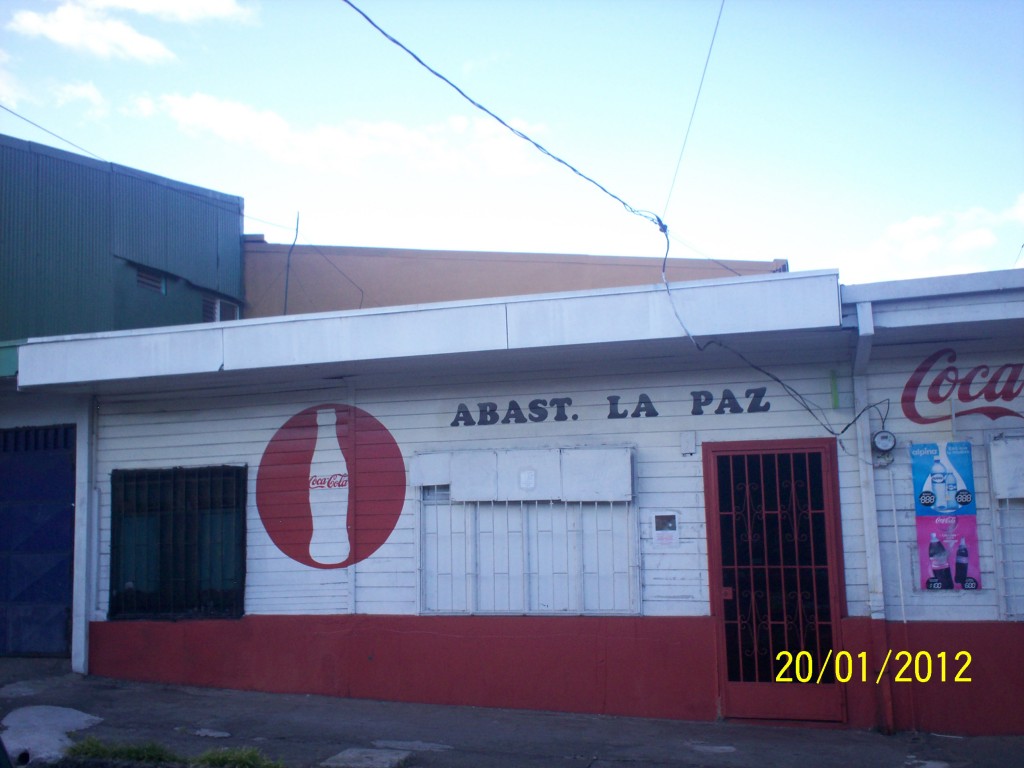 Foto: PULPERIA LA PAZ - Alajuela, Costa Rica