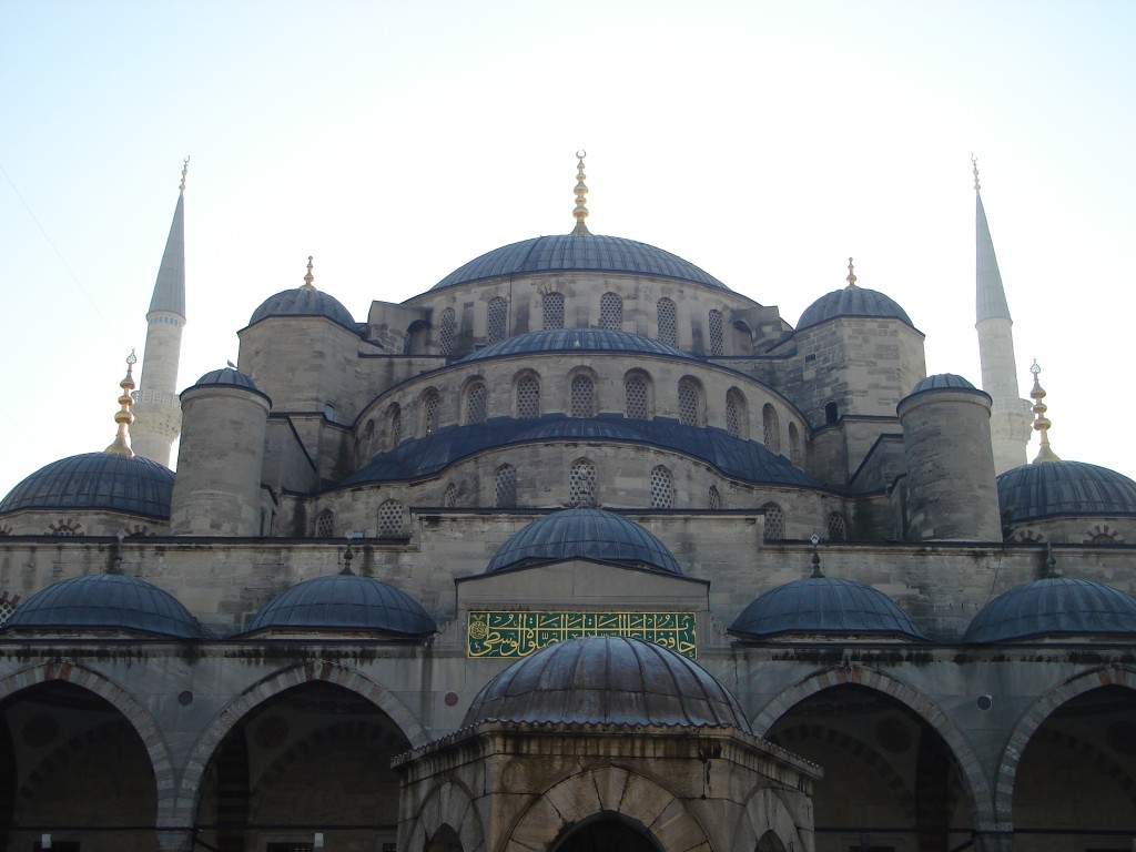 Foto: Mezquita Azul - Estambul (Istanbul), Turquía