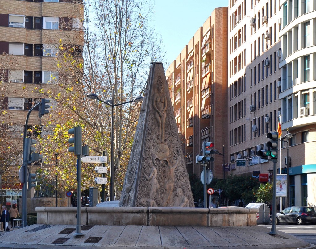 Foto: Fuente - Valencia (València), España