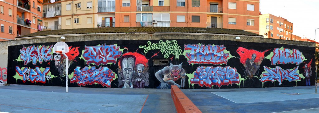 Foto: Mural - Valencia (València), España