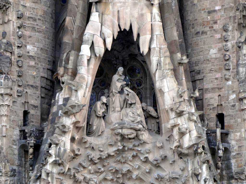 Foto: Sagrada Familia - Barcelona (Cataluña), España