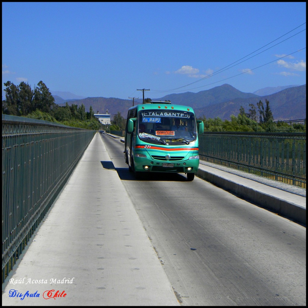 Foto de El Monte (Región Metropolitana), Chile