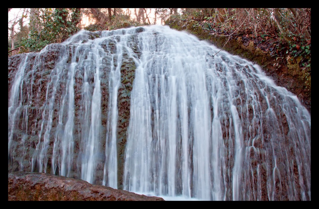 Foto de Monasterio de Piedra (Zaragoza), España