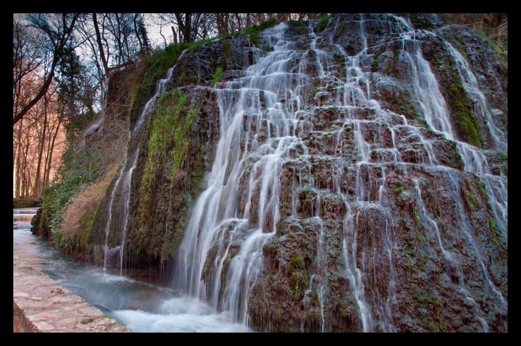 Foto de Monasterio de Piedra (Zaragoza), España