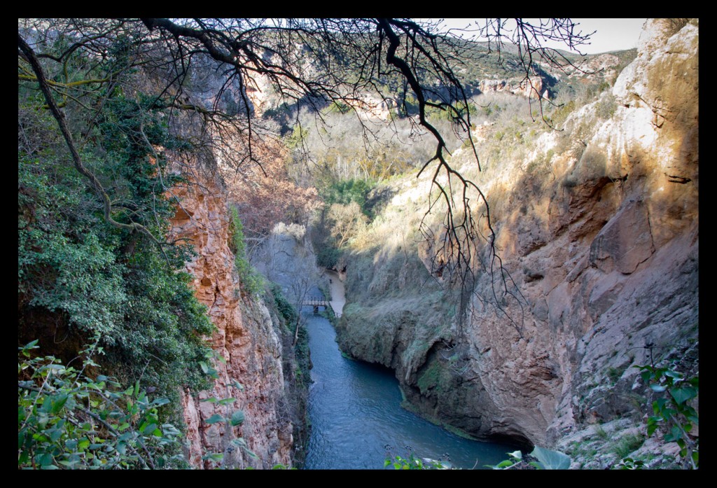 Foto de Monasterio de Piedra (Zaragoza), España