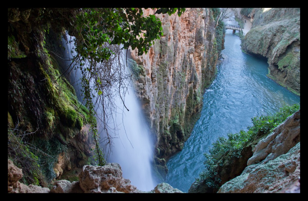 Foto de Monasterio de Piedra (Zaragoza), España