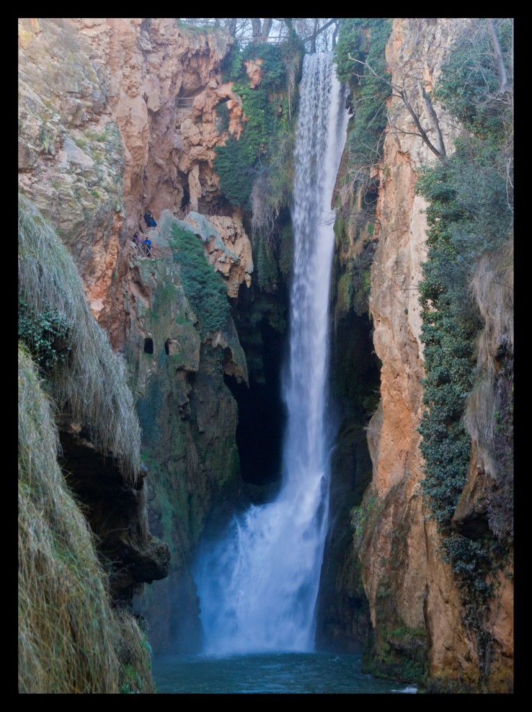 Foto de Monasterio de Piedra (Zaragoza), España