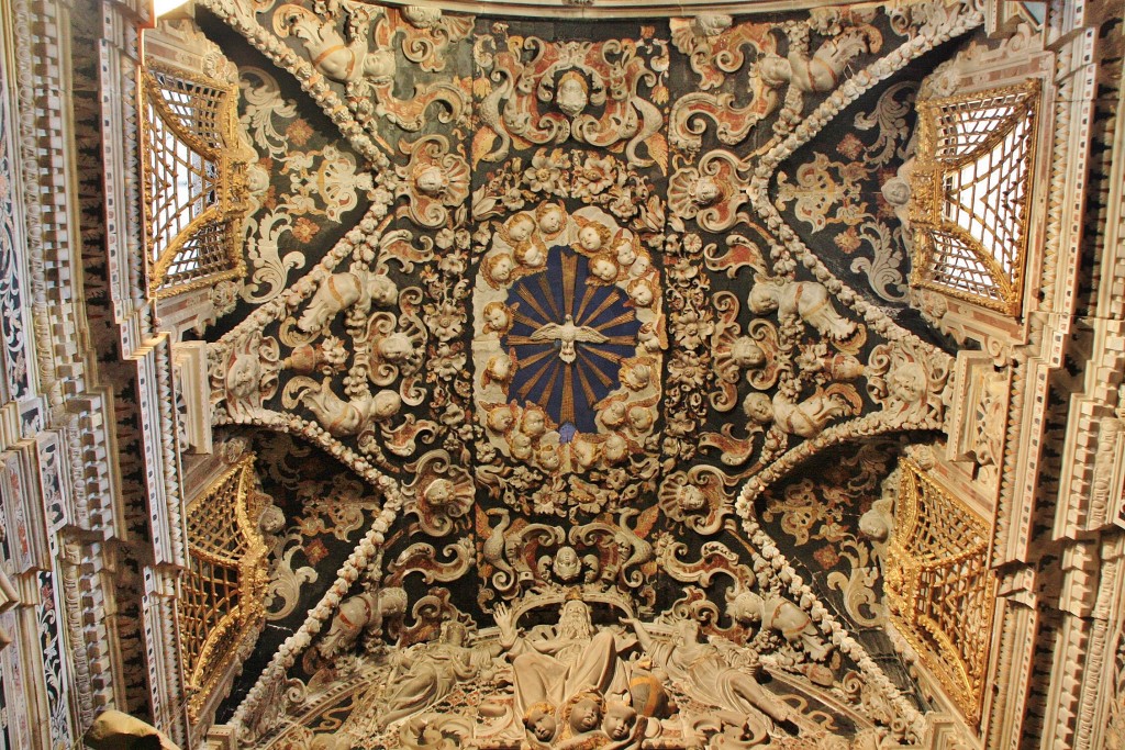 Foto: Catedral (Capilla Roano) - Monreale (Sicily), Italia