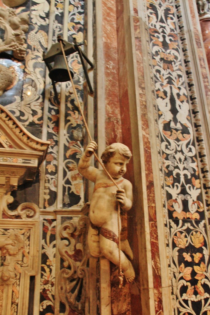 Foto: Catedral (Capilla Roano) - Monreale (Sicily), Italia