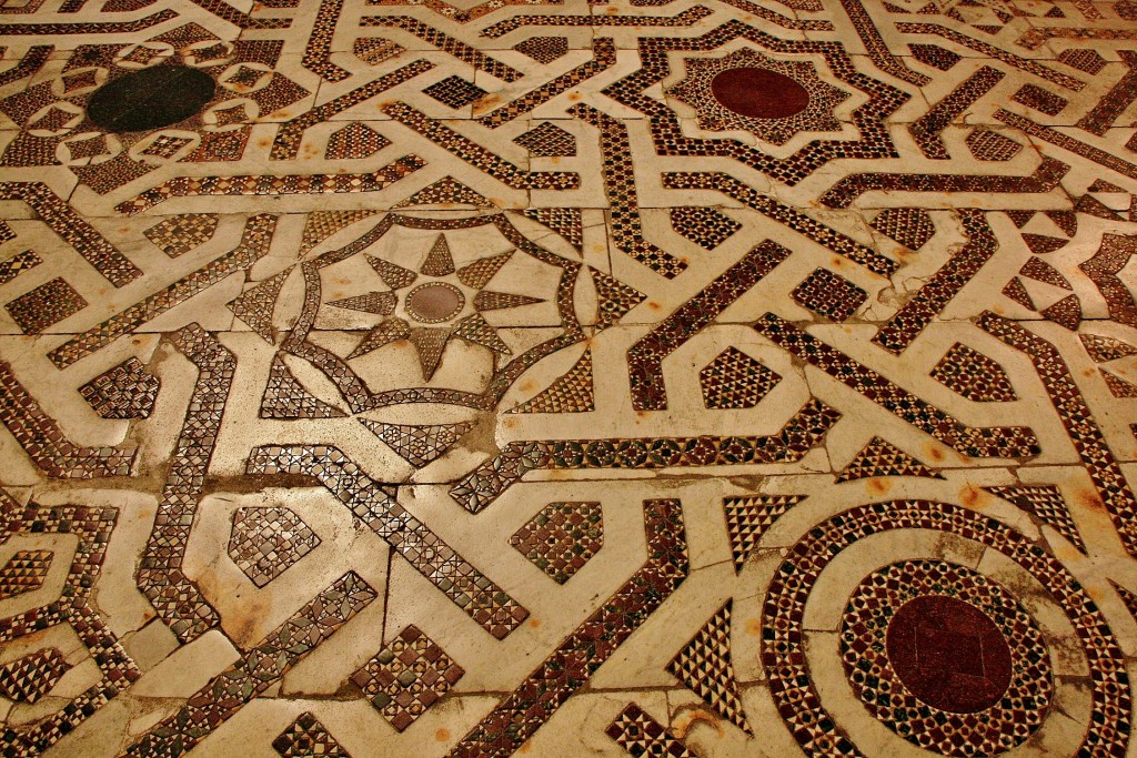 Foto: Interior de la Catedral - Monreale (Sicily), Italia