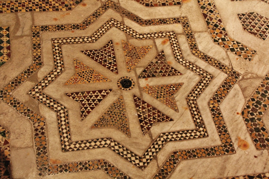 Foto: Interior de la Catedral - Monreale (Sicily), Italia