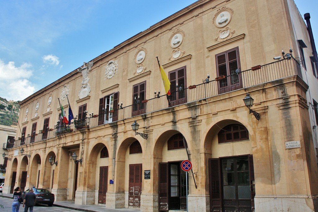 Foto: Plaza Vittorio Emanuele - Monreale (Sicily), Italia