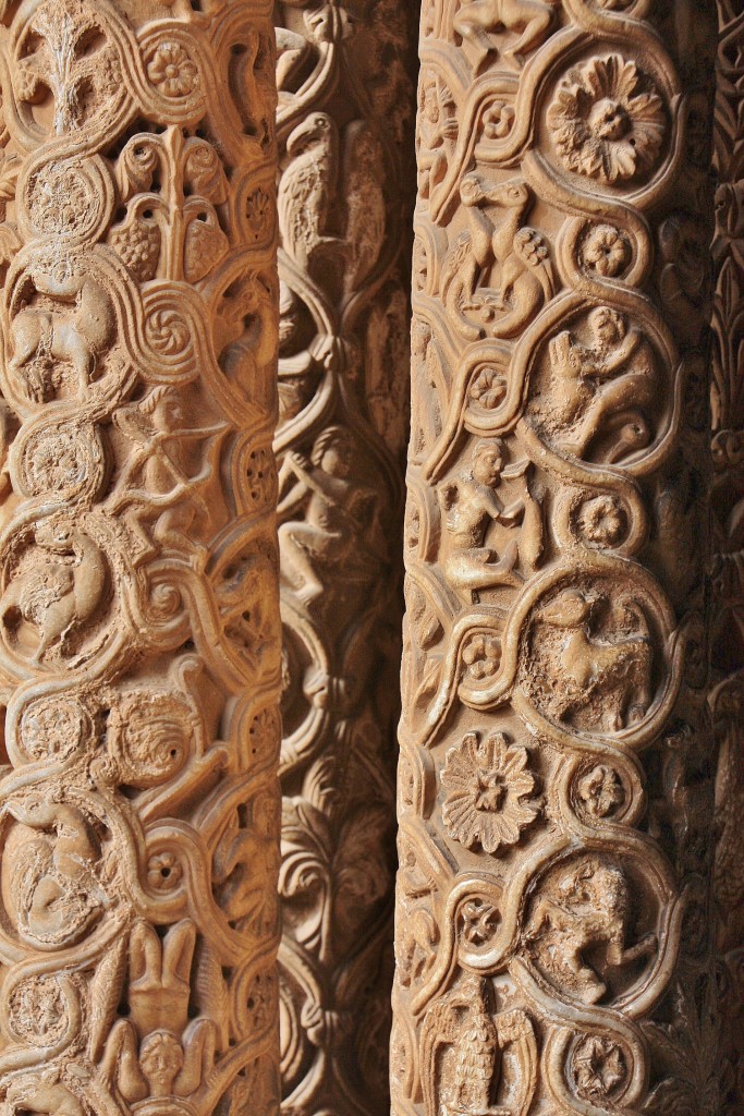 Foto: Claustro de la Catedral - Monreale (Sicily), Italia