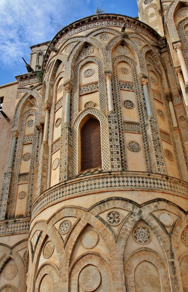 Foto: Catedral - Monreale (Sicily), Italia