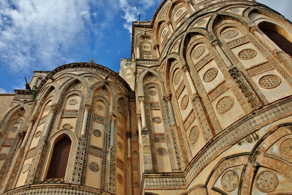 Foto: Catedral - Monreale (Sicily), Italia