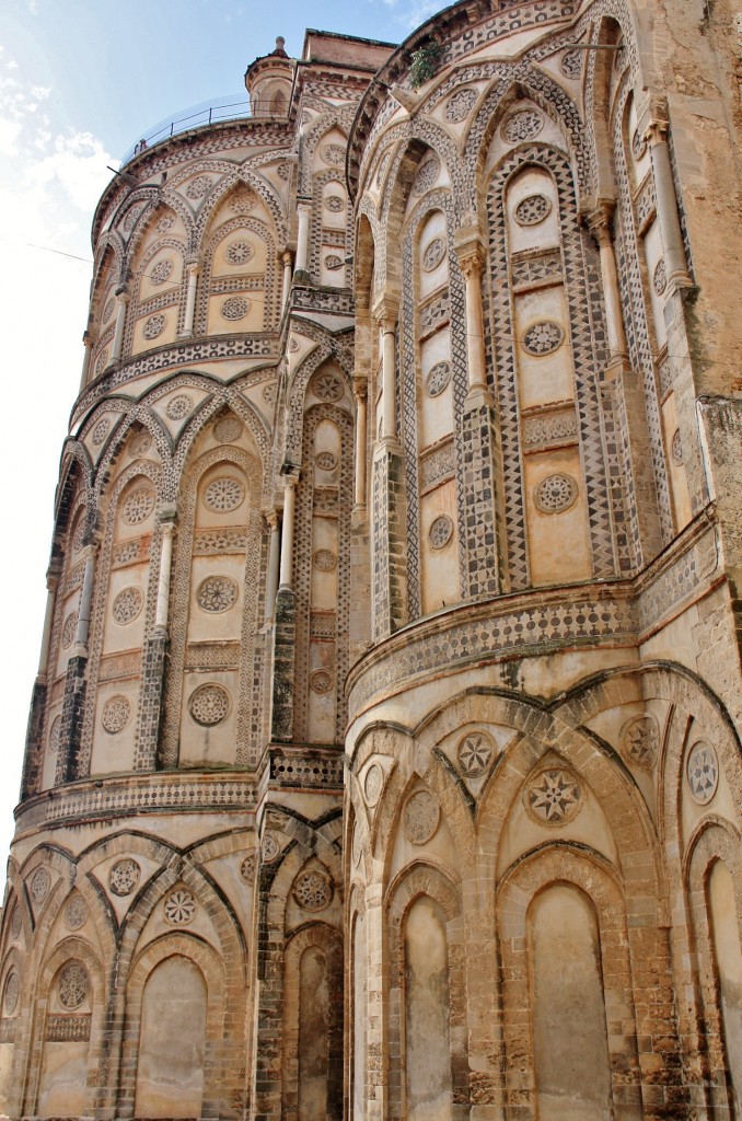 Foto: Catedral - Monreale (Sicily), Italia