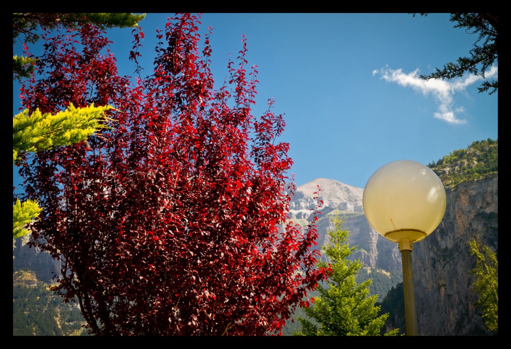 Foto: Colres - Torla (Huesca), España