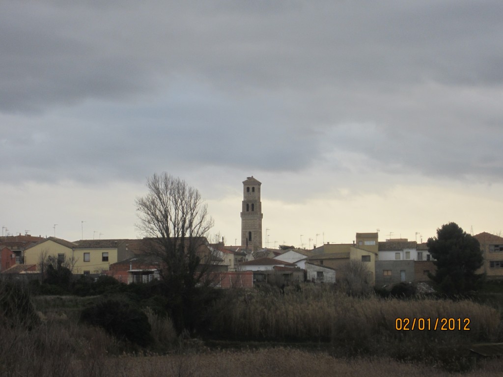 Foto: Peñaflor De Gallego - Zaragoza (Aragón), España