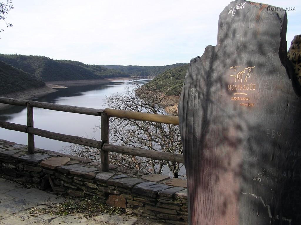 Foto: * RIO TAJO MONFRAGUE - Villareal De San Carlos (Cáceres), España