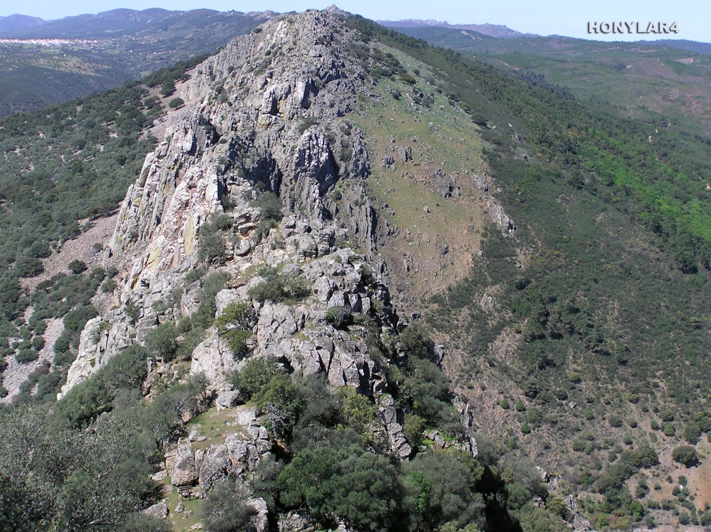 Foto: * SALTO DEL GITANO MONFRAGUE - Villareal De San Carlos (Cáceres), España