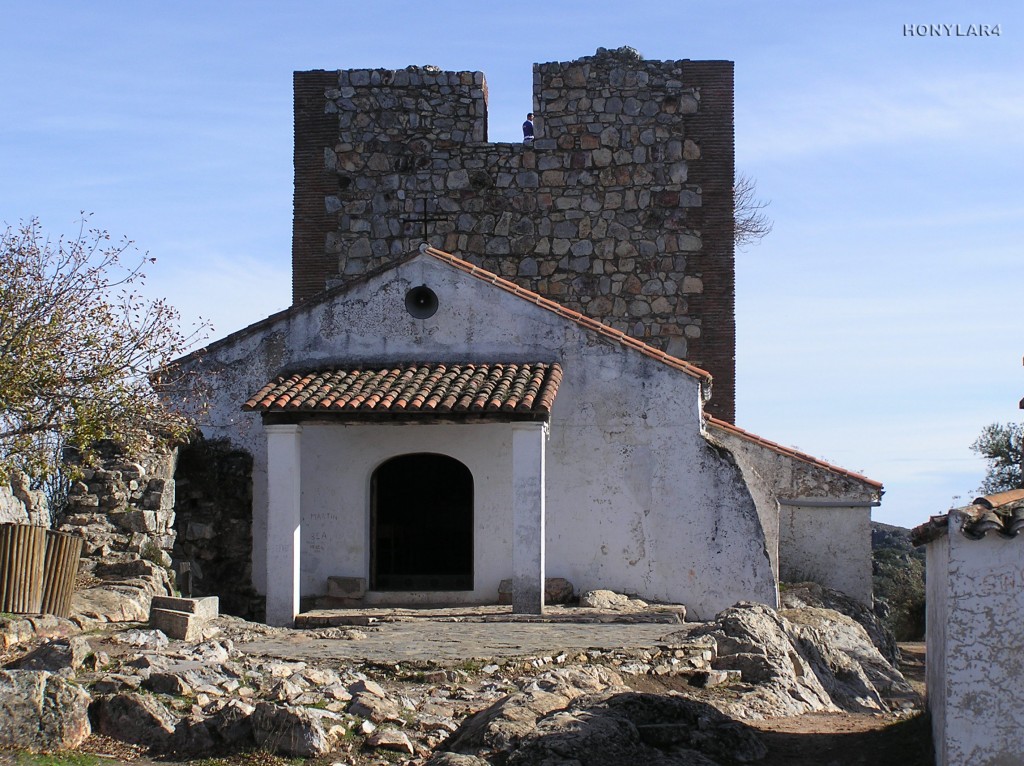 Foto: * ERMITA DE MONFRAGUE - Villareal De San Carlos (Cáceres), España