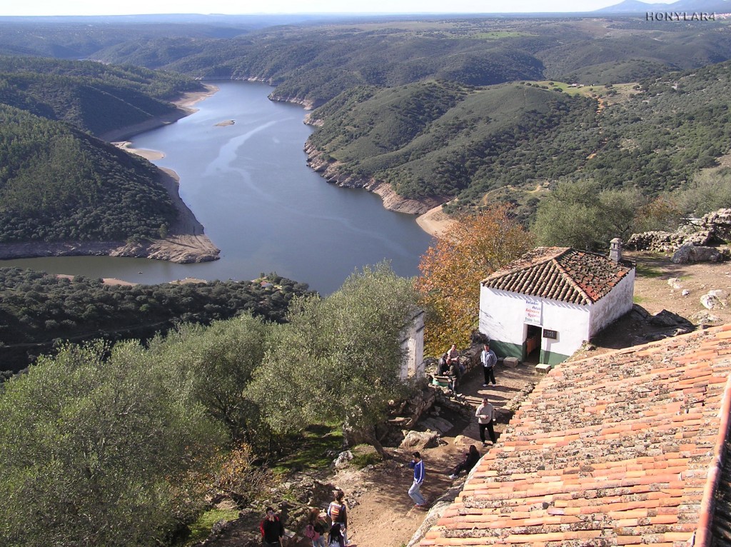 Foto: * RIO TAJO MONFRAGUE - Villareal De San Carlos (Cáceres), España