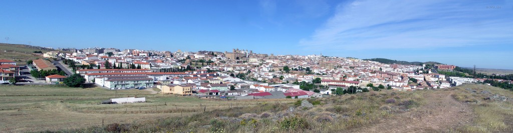 Foto: * PANORAMICA DE CACERES - Caceres (Cáceres), España