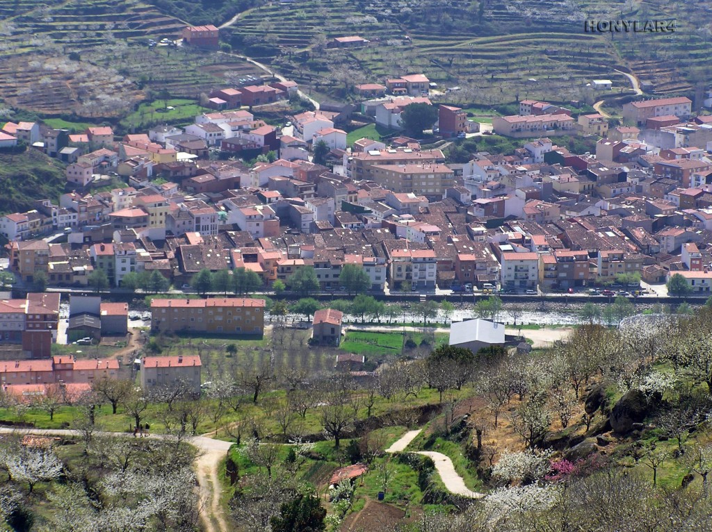 Foto: * VISTA GENERAL DE NAVACONCEJO - Navaconcejo (Cáceres), España