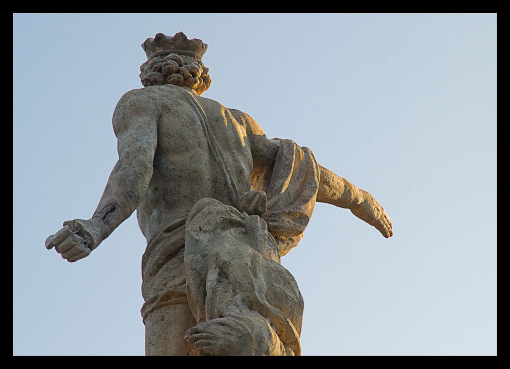 Foto: Neptuno - Zaragoza (Aragón), España