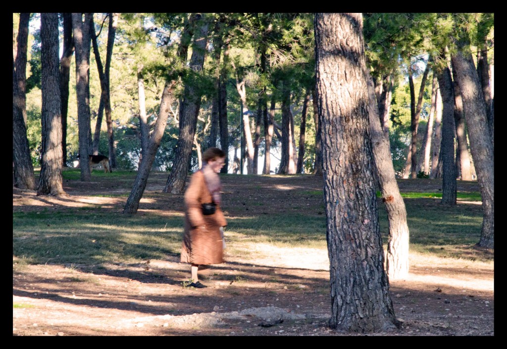 Foto: Paseando - Zaragoza (Aragón), España