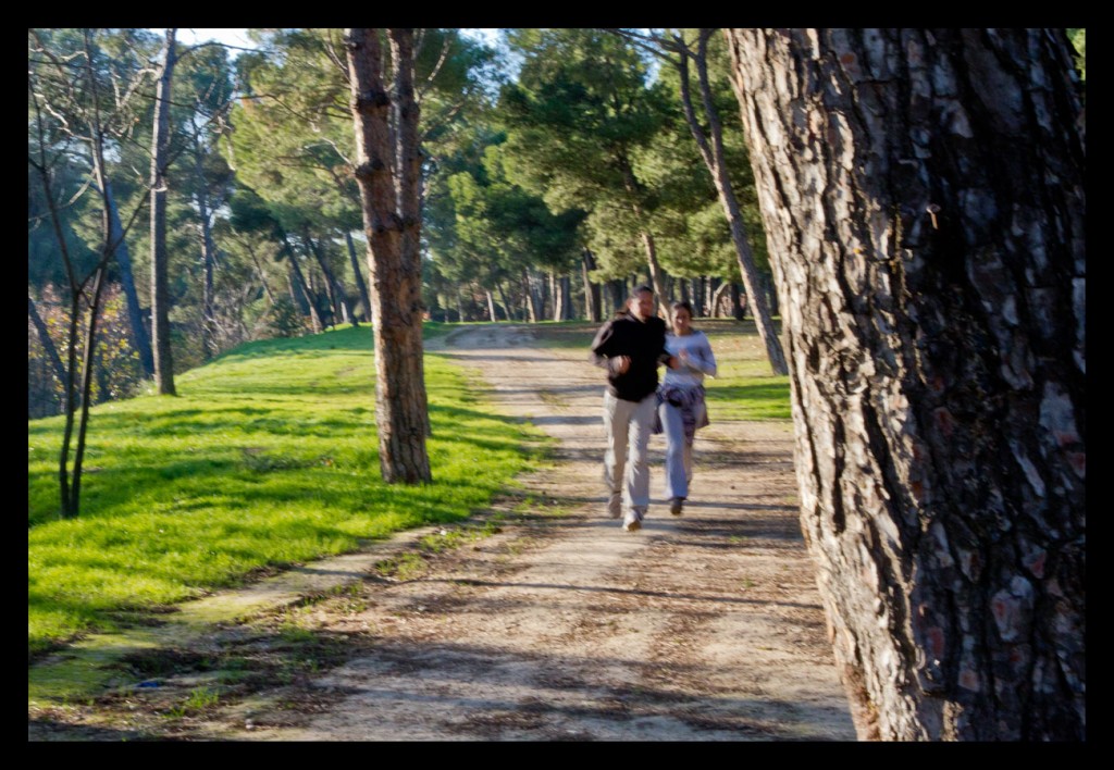 Foto: Paseando - Zaragoza (Aragón), España