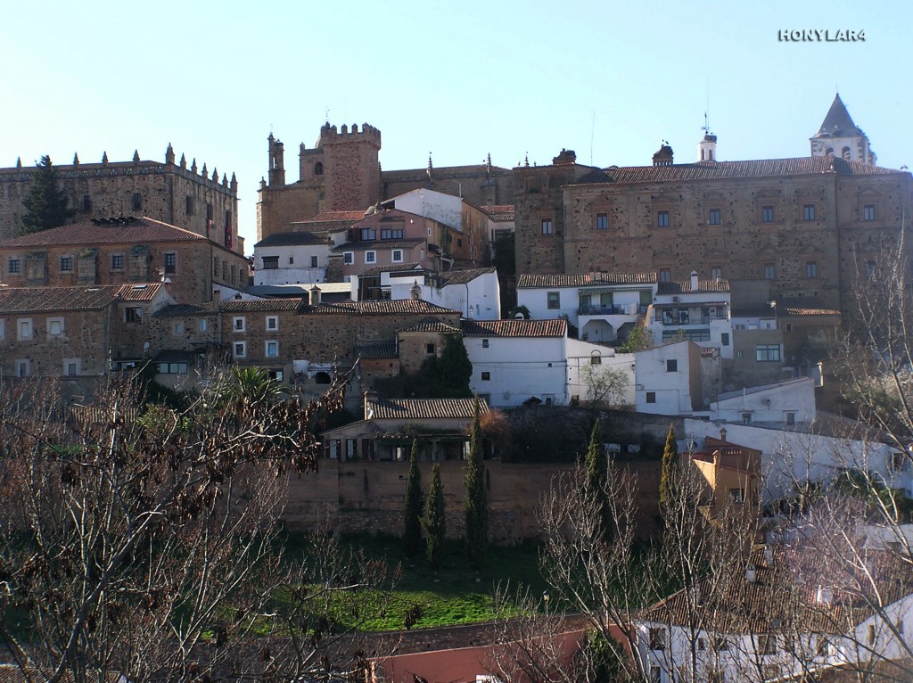 Foto: * VISTA GENERAL DE CACERES - Caceres (Cáceres), España