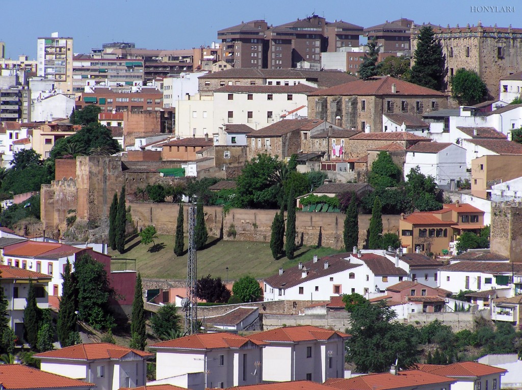 Foto: * VISTA GENERAL DE CACERES - Caceres (Cáceres), España