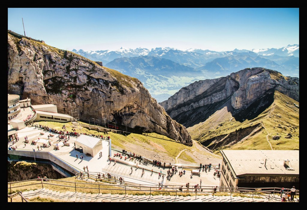 Foto de Pilatus (Luzern), Suiza